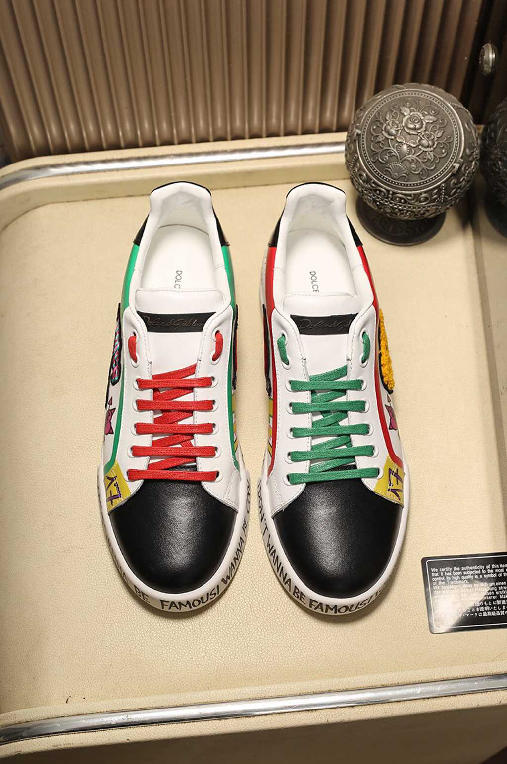 D*G sneaker
